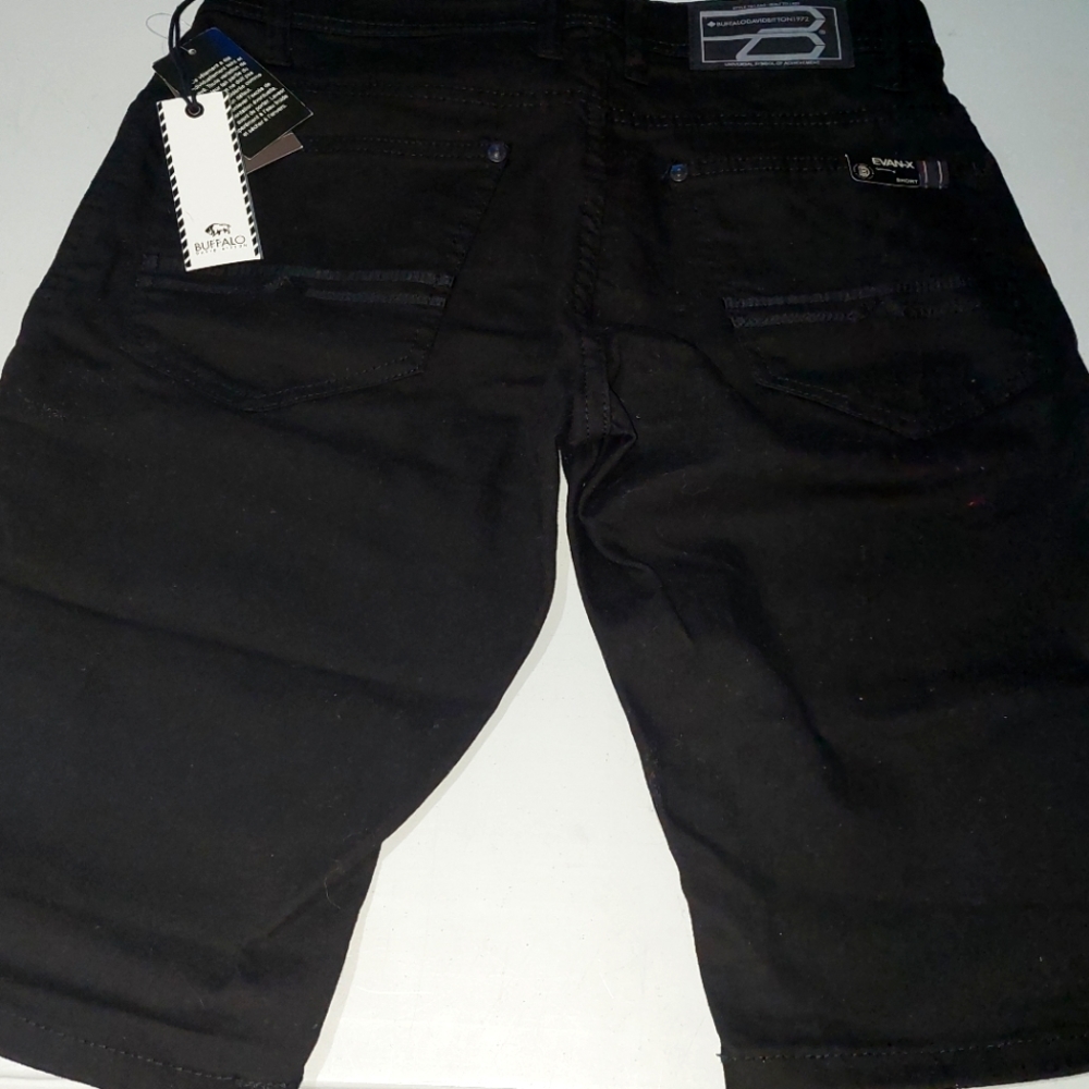 Men's bufflo shorts
